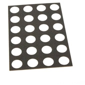 X-Keys XK-24 Backlight Mask