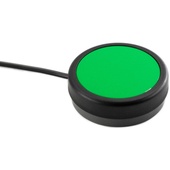 X-Keys One Button (Green)
