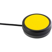 X-Keys One Button (Yellow)