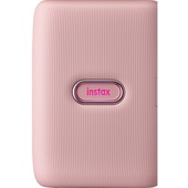 Fujifilm Instax Mini Link Smartphone Printer (Dusky Pink)