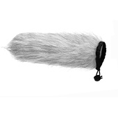 BOYA BY-B04 Fur Windscreen for Shotgun Microphones