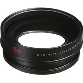 16x9 Inc. 169-HDWC8X-82 EXII 0.8x Wide Angle Converter