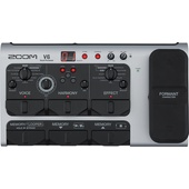 Zoom V6 Vocal Processor