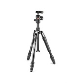 Manfrotto Befree 2n1 Aluminium Twist Tripod (Monopod included)