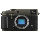 Fujifilm X-Pro3 Mirrorless Digital Camera (Dura Black, Body Only)