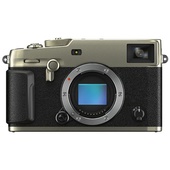 Fujifilm X-Pro3 Mirrorless Digital Camera (Dura Silver, Body Only)