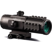 Konus SightPro-PTS2 3X30 Red Dot Sight (Red-Blue Illuminated Reticle)