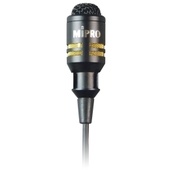MIPRO MU53L Uni-Directional Lavalier Microphone