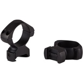 Konus Steel Riflescope Rings (30mm, High)