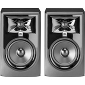 JBL 305P MKII 5in 2-way Powered Studio Monitors (Pair)