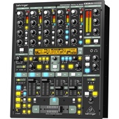 Behringer DDM4000 4-Channel Digital DJ Mixer