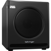 Behringer NEKKST K10S Audiophile 180W 10" Studio Subwoofer