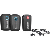 Saramonic Blink 500 B2 Wireless Omni Lavalier Microphone System