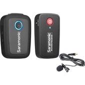 Saramonic Blink 500 B1 Wireless Omni Lavalier Microphone System