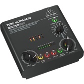 Behringer TUBE ULTRAGAIN MIC500USB Vacuum Tube Pre-amplifier