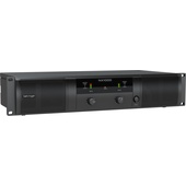 Behringer NX1000 Ultra-Lightweight Class-D Stereo Power Amplifier (160W/Channel at 8 Ohms)