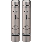 Behringer C-2 Matched Studio Condenser Microphones