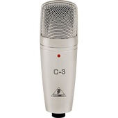 Behringer C-3 Dual-Diaphragm Studio Condenser Microphone