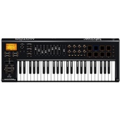 Behringer MOTOR 49 USB/MIDI Keyboard with Motorised Faders and Touch-Sensitive Pad