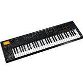 Behringer MOTOR 61 USB/MIDI Keyboard with Motorised Faders and Touch-Sensitive Pad