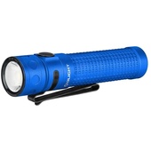 Olight Baton Pro Rechargeable LED Flashlight (Blue)