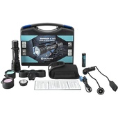 Olight Warrior X Hunting Kit