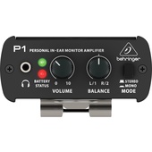 Behringer P1 In-Ear Monitor Amplifier