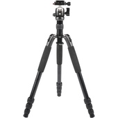 Sirui T-004SK Aluminum Tripod with B-00 Ball Head (Black)
