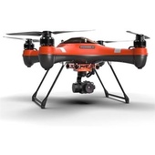 SwellPro SplashDrone 3+ Pro Fish