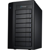 Promise Technology Pegasus3 R8 80TB 8-Bay Thunderbolt 3 RAID Array (Mac Edition)