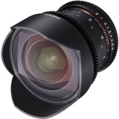 Samyang 14mm T3.1 VDSLR UMC II Lens for Sony A Mount