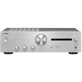 Onkyo A9110S 2-Channel 50W + 50W Integrated Stereo Amplifier (Silver)