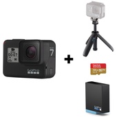 GoPro HERO7 Black Xmas Bundle
