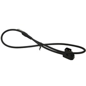 Hollyland D-Tap to 4-Pin Lemo Power Cable (76cm)
