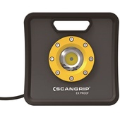 Scangrip NOVA-EX CM Portable Work Light with 10m 240V Power Cable