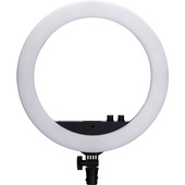 Nanlite Halo 14" Bi-Color Ring Light Mirror Kit