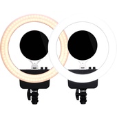 Nanlite Halo 16" Ring Light Bi-Color Case Kit