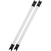 Nanlite PavoTube 15C 2' RGBW LED Tube with Internal Battery 2 Light Kit