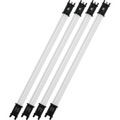 Nanlite PavoTube 15C 2' RGBW LED Tube with Internal Battery 4 Light Kit