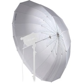 Nanlite Deep Umbrella 165 (Translucent, 65")
