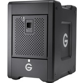 G-Technology 24TB G-SPEED Shuttle with Thunderbolt 3