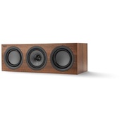 KEF Q250CWAL Centre Channel Speaker (Walnut)
