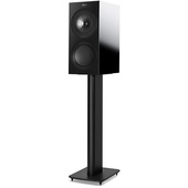 KEF R3 Bookshelf Loudspeakers (Pair, Black)