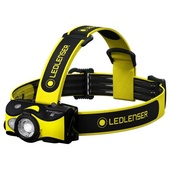 Ledlenser iH9R Rechargeable Headlamp