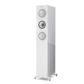 KEF R5 Floor Standing Speaker (Pair, White)