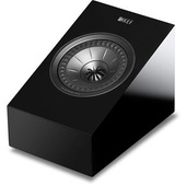 KEF R8a Two Way Surround or Atmos Speaker (Black, Pair)