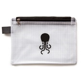 Tentacle Sync Tentacle Pouch with Two Pockets (Black)