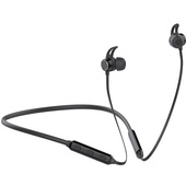 Promate Flow Sporty Secure-Fit Stereo Wireless Earphones (Black)