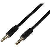 Promate 3.5mm Stereo Audio Cable (Black, 3m)