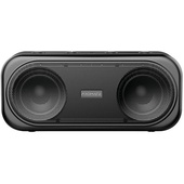 Promate Otic 10W Bluetooth Speaker with AUX, USB and MicroSD Playback (Black)